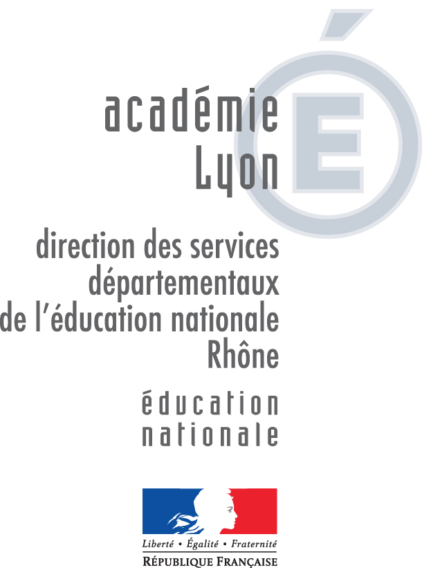 logo academie de lyon