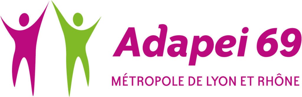 logo adapei lyon rhone