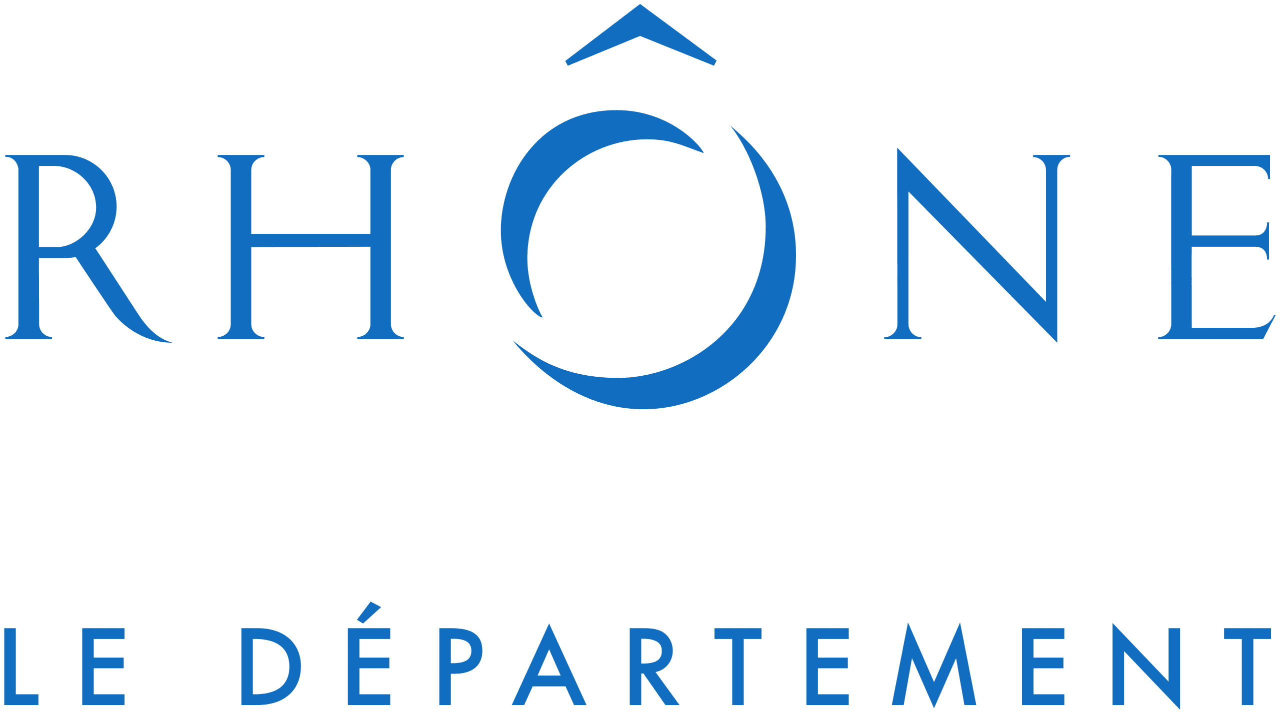logo departement rhone