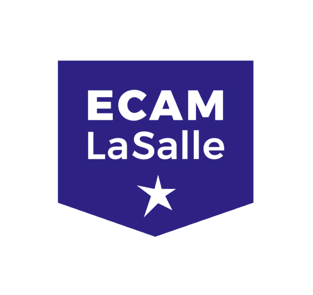 logo ecam lasalle