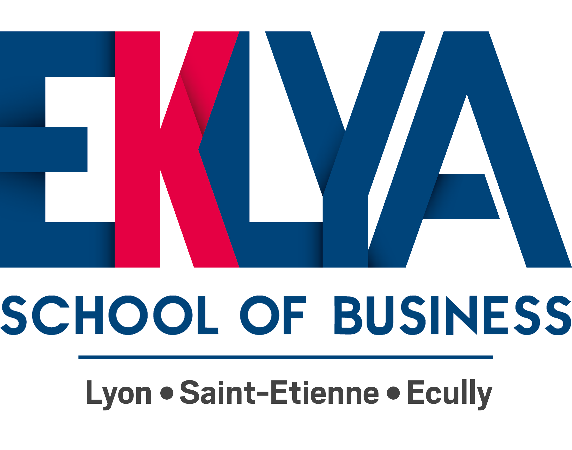 logo eklya school of business