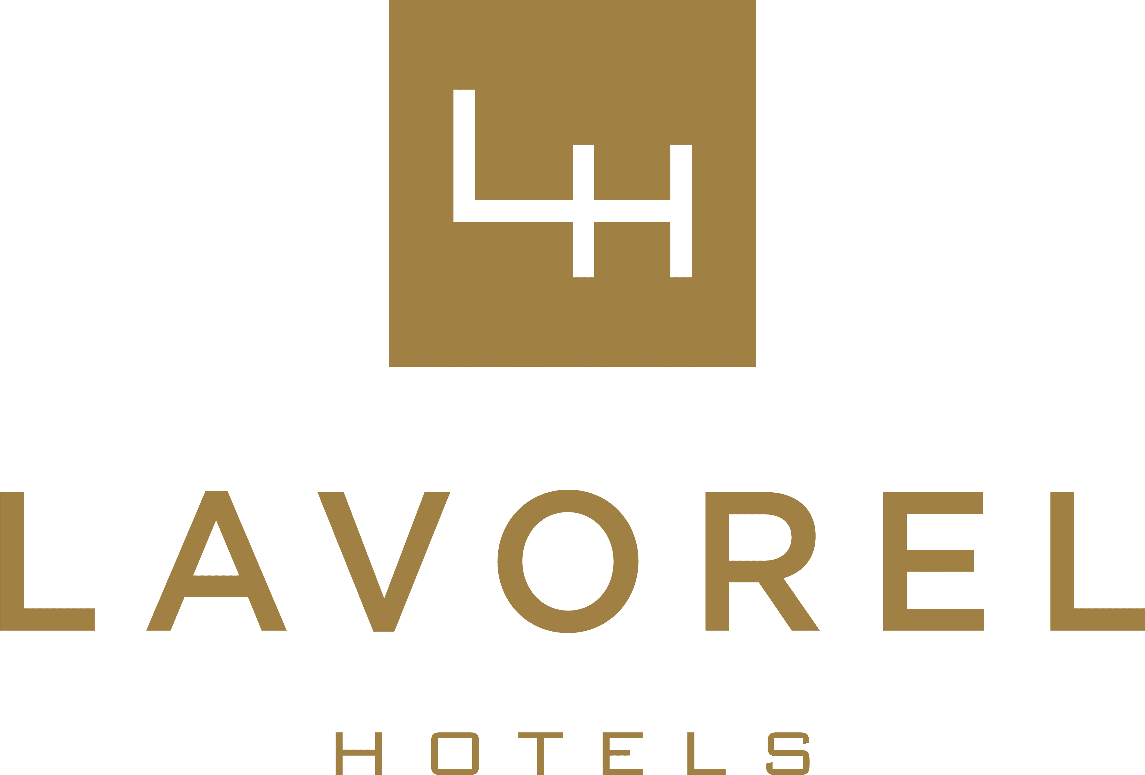 logo lavorel hotels