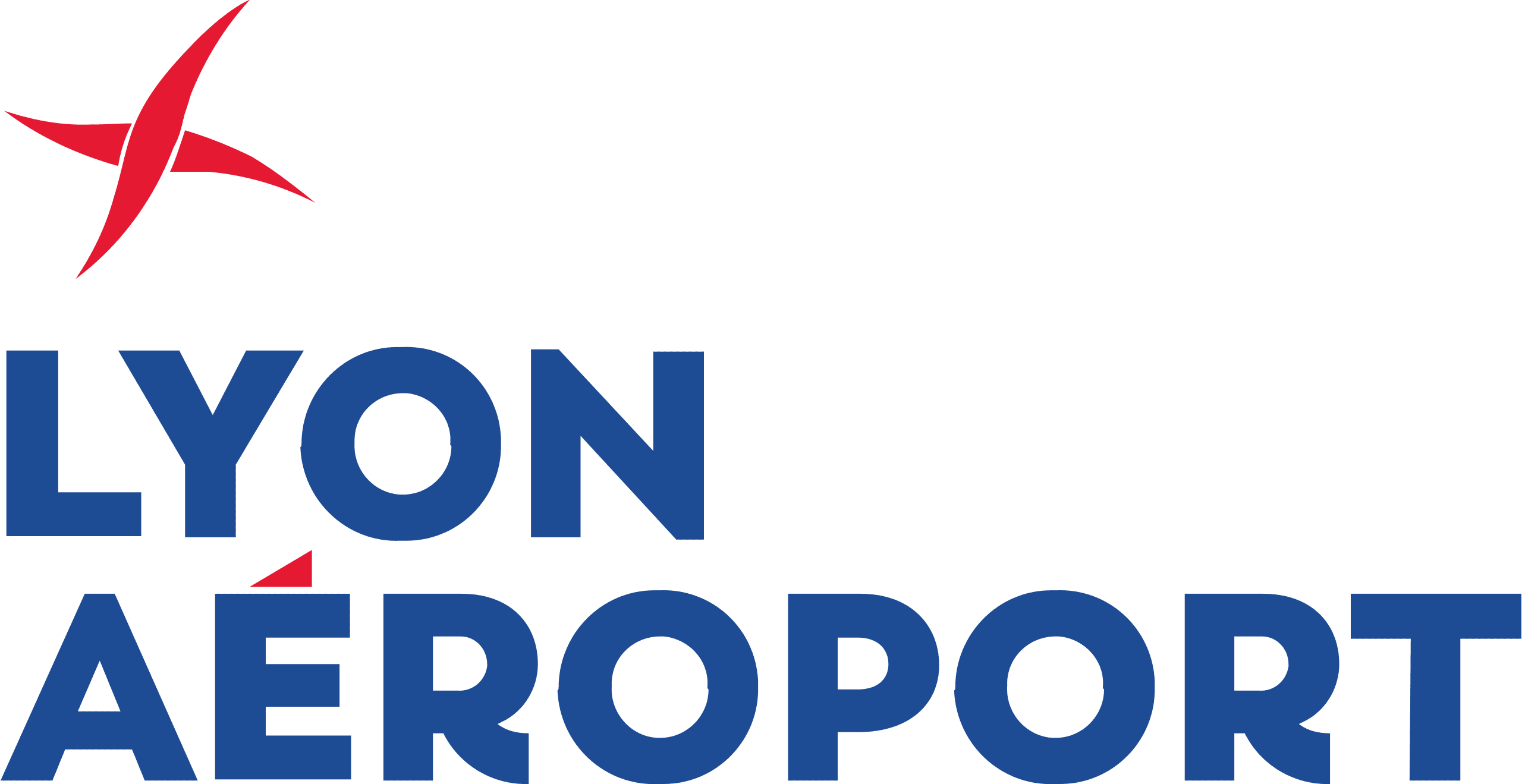 logo lyon aeroport