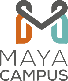 logo maya campus