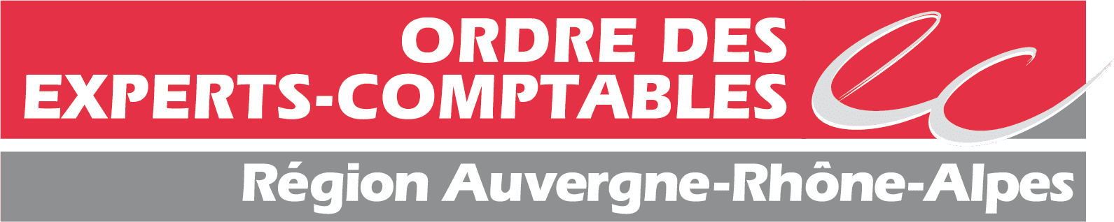logo ordre experts comptables rhone alpes