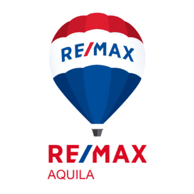 logo remax aquila