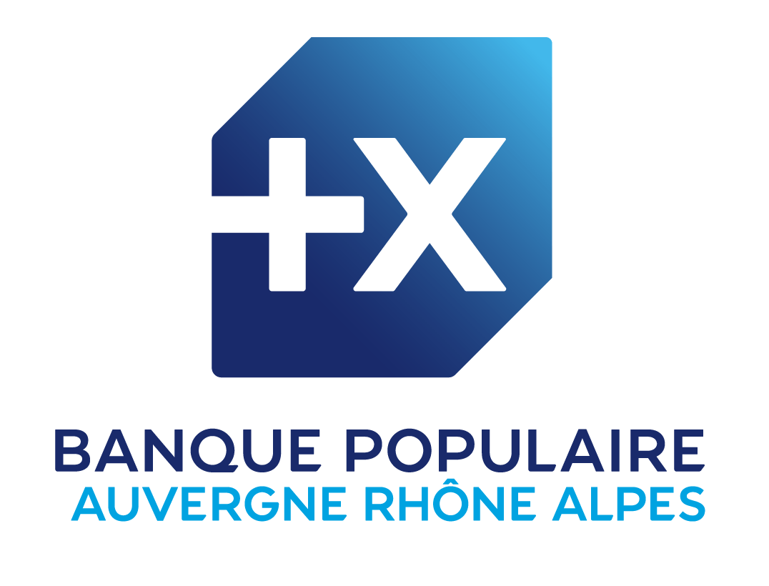 logo Banque Populaire AURA