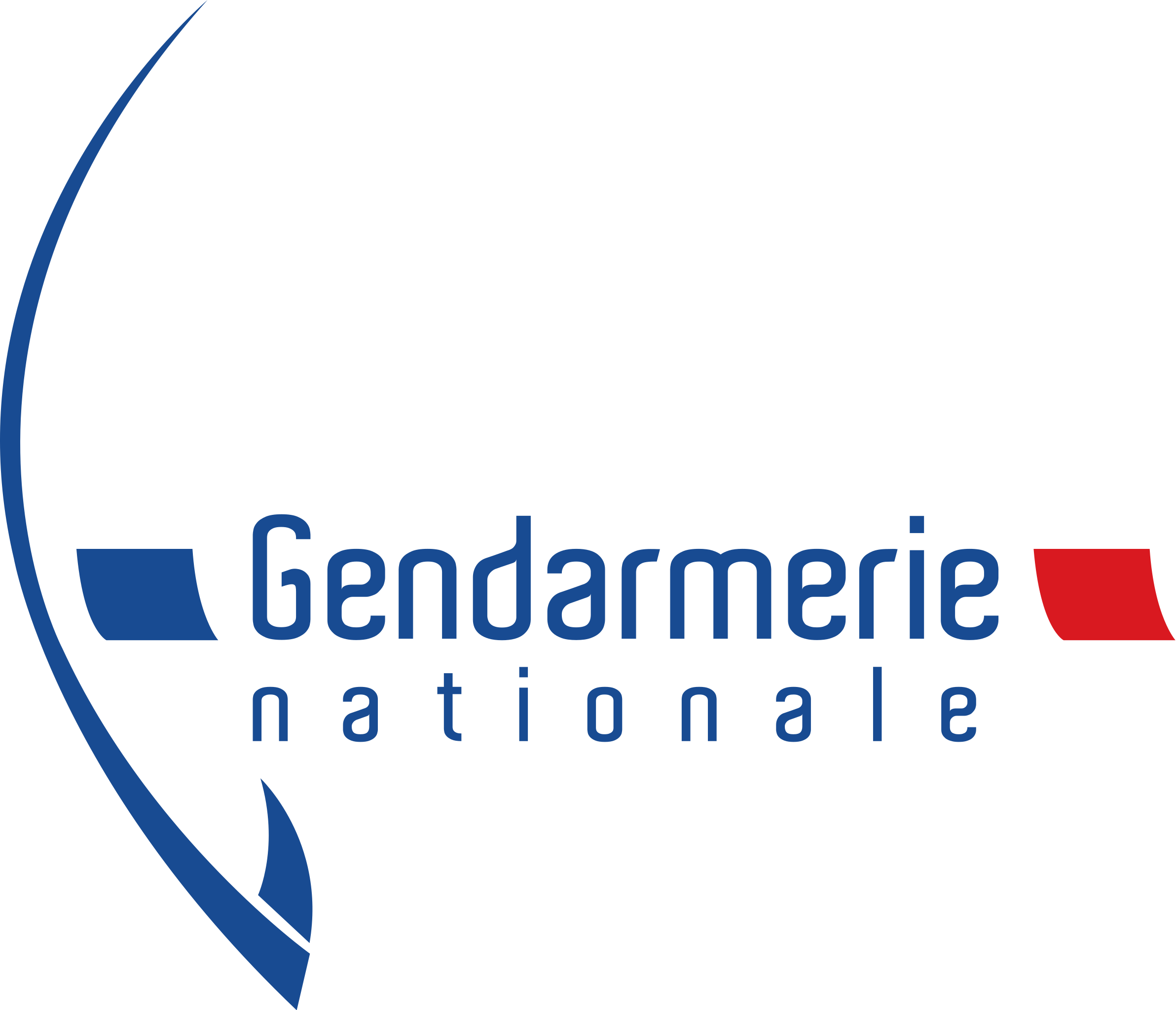 logo gendarmerie nationale