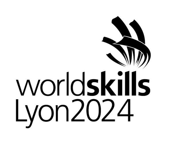 logo worldskills lyon2024