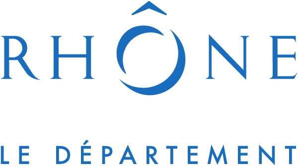 logo rhone departement