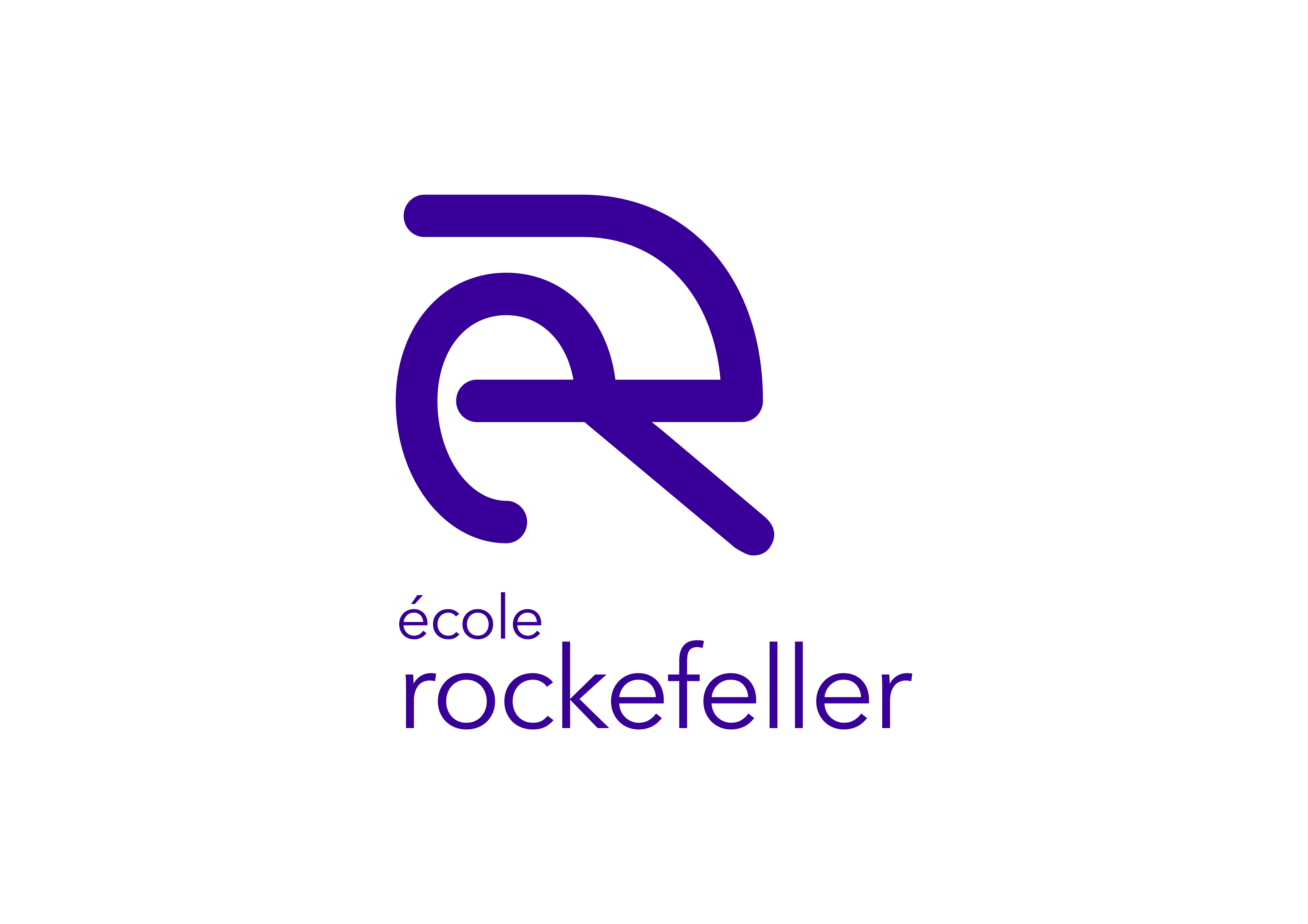 logo ecole rockefeller