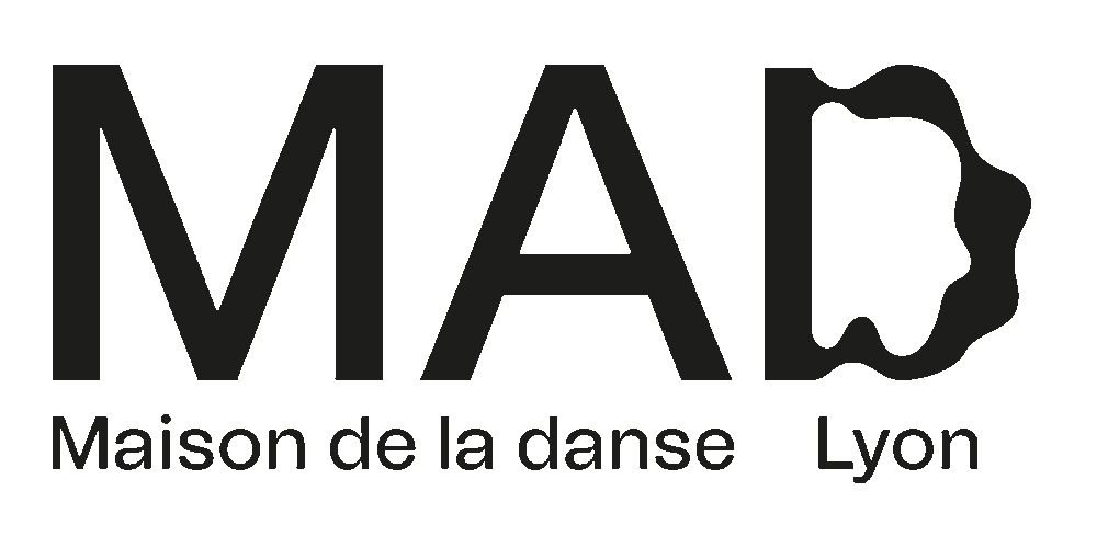 logo maison de la danse