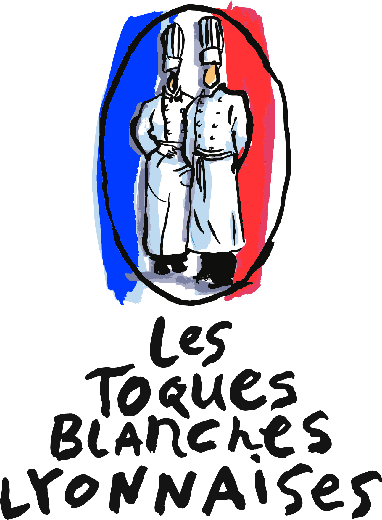 logo toques blanches
