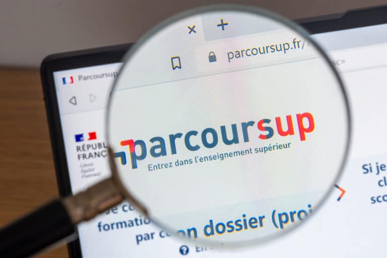 plateforme parcoursup