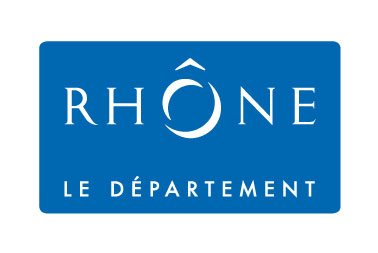 logo departement du rhone
